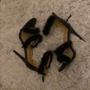 Bebe heel sandals